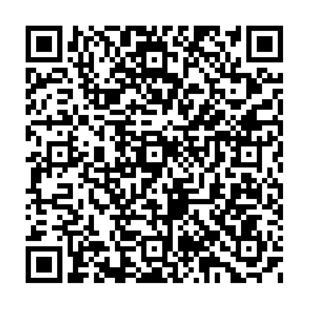 QR Code PIX para doação